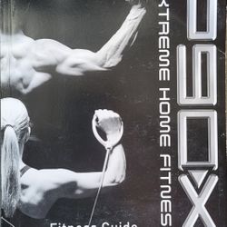P90X Books And DVD's