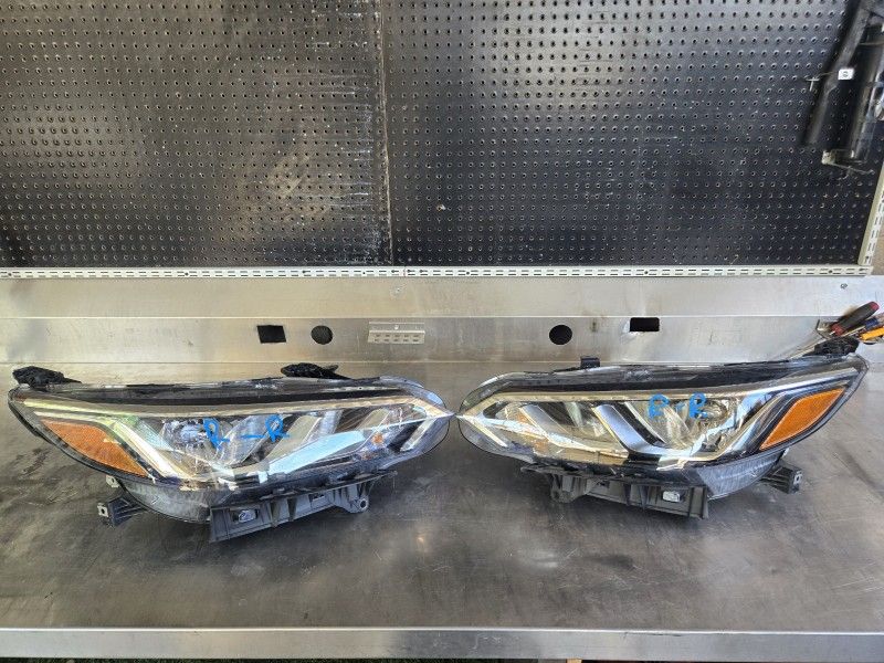 2020/22 Sentra Headlights