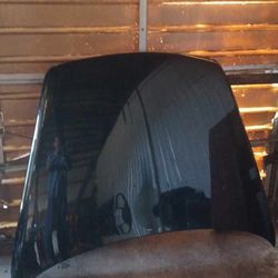 04 Vw Touareg Hood