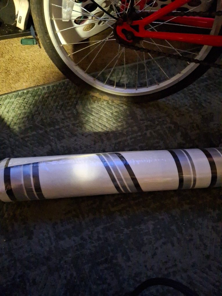 Bmx. Swinn Predator Bike Fram With Mag Wheel 