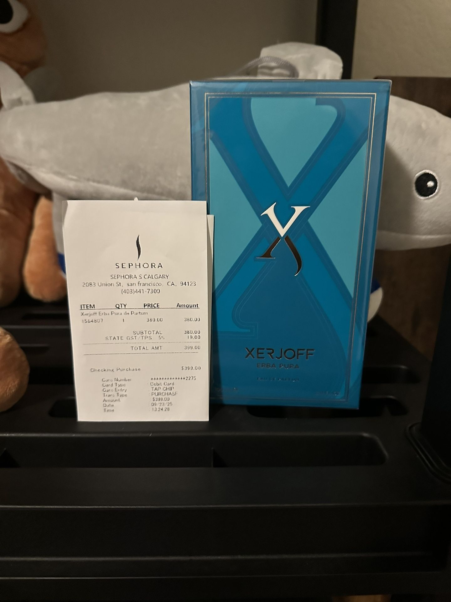 Xerjoff ERBA PURA