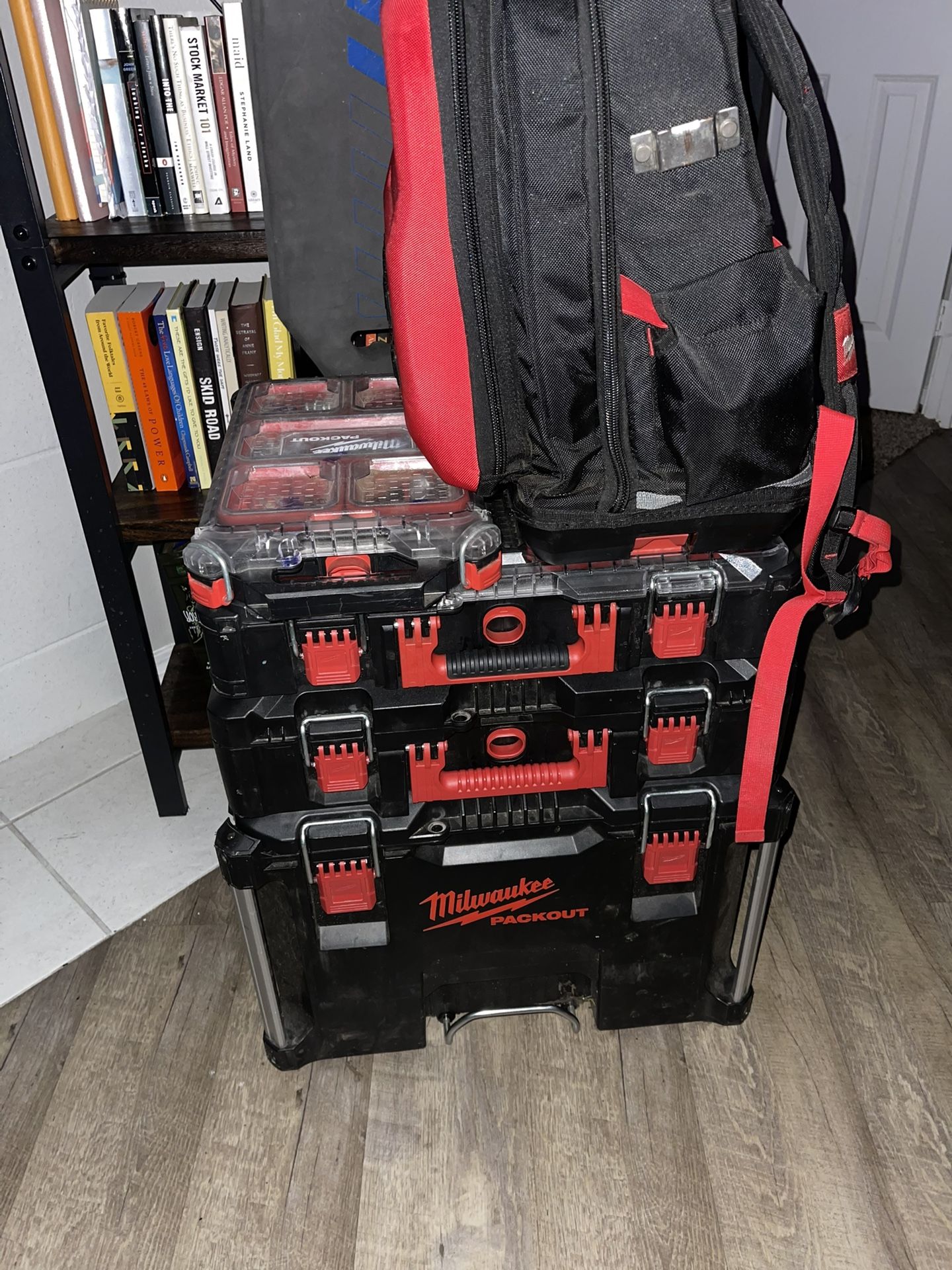 Milwaukee Packout Black