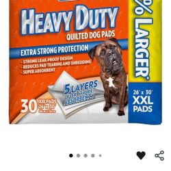 Puppy Pads 