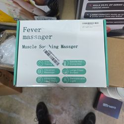 Fever Massager Muscle Soothing Massager 