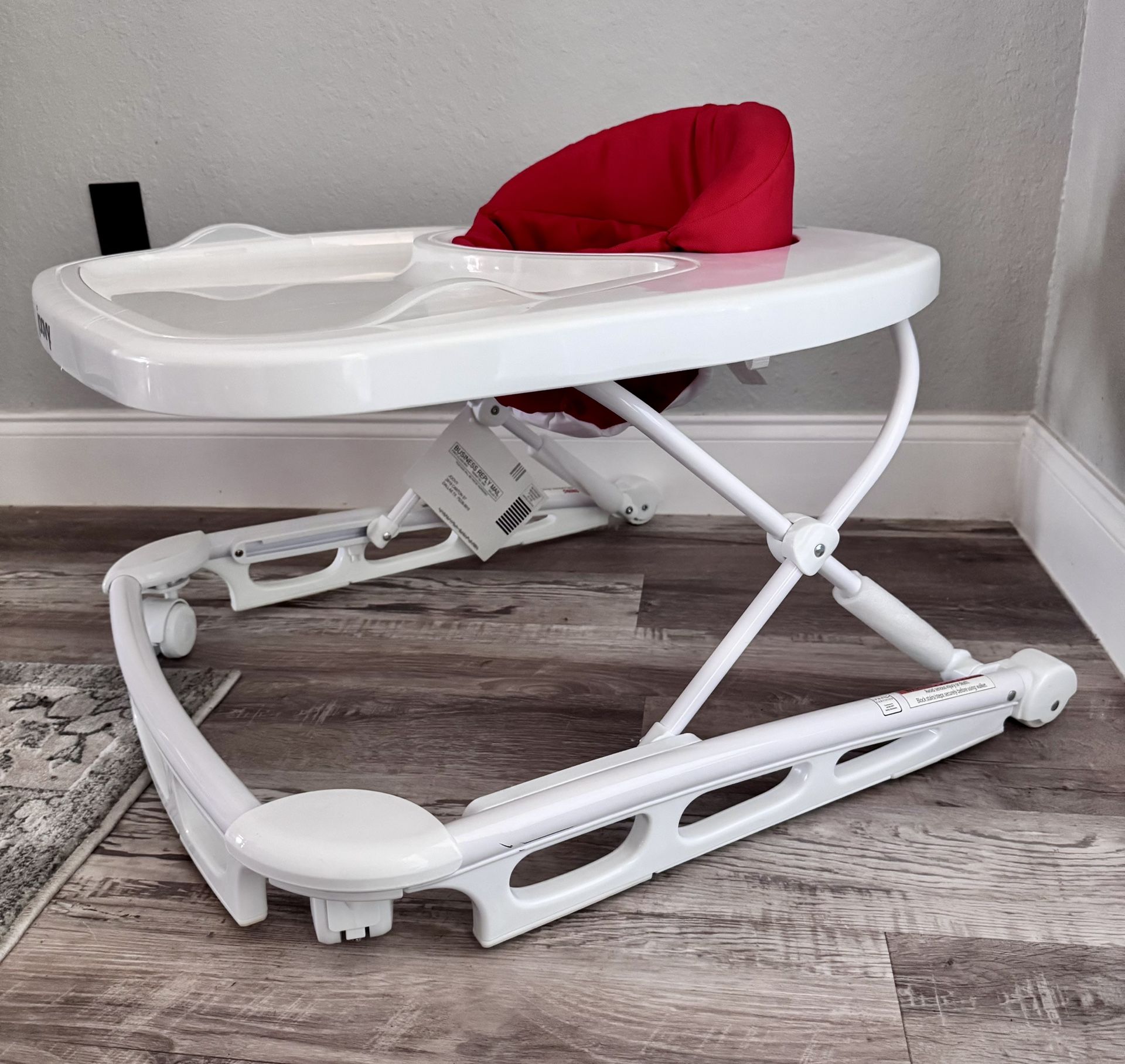 JOOVY SPOON BABY WALKER / BABY ACTIVITY WALKER