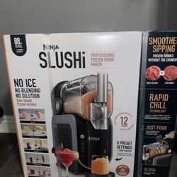 Ninja Slushi Machine