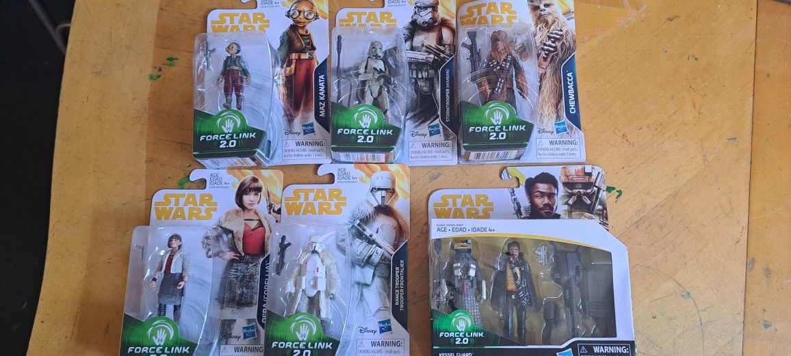 Star Wars Force Link 2.0