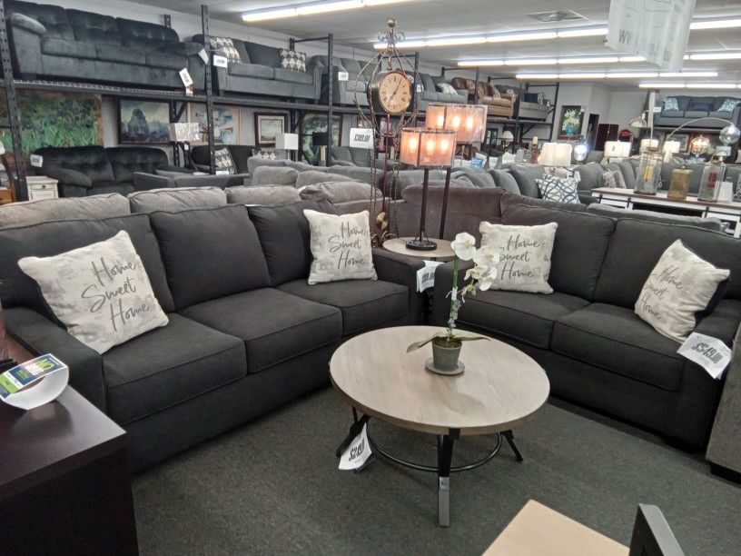 Ashley Sofa And Loveseat