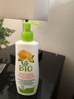10 New Soft Bio Intimate Hygiene Wash Bottles