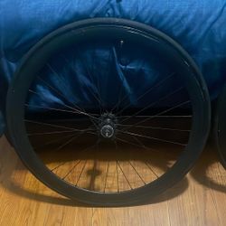 Fixie wheelset