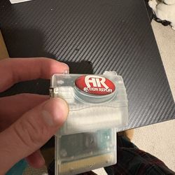 Action Replay - used less than 10 times. (Drop off same day)