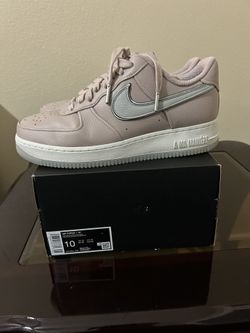 NIKE AIR FORCE 1 A MA MANIERE SZ8.5 MEN Used