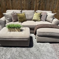 Sectional Couch 