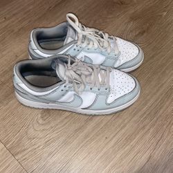Nike Dunk Low Grey Fog 8