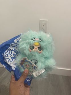 Baby three yeti
