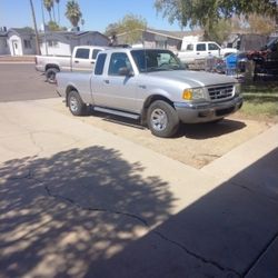 2003 Ford Ranger