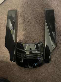 Harley Davidson Extended Finder
