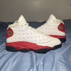 Jordan 13 Cherry Size 11 85$🔥🔥 NEGOTIABLE 