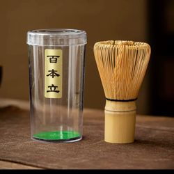 Matcha Whisk -ong Matcha 