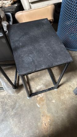 Misc Display Tables 7 Total 