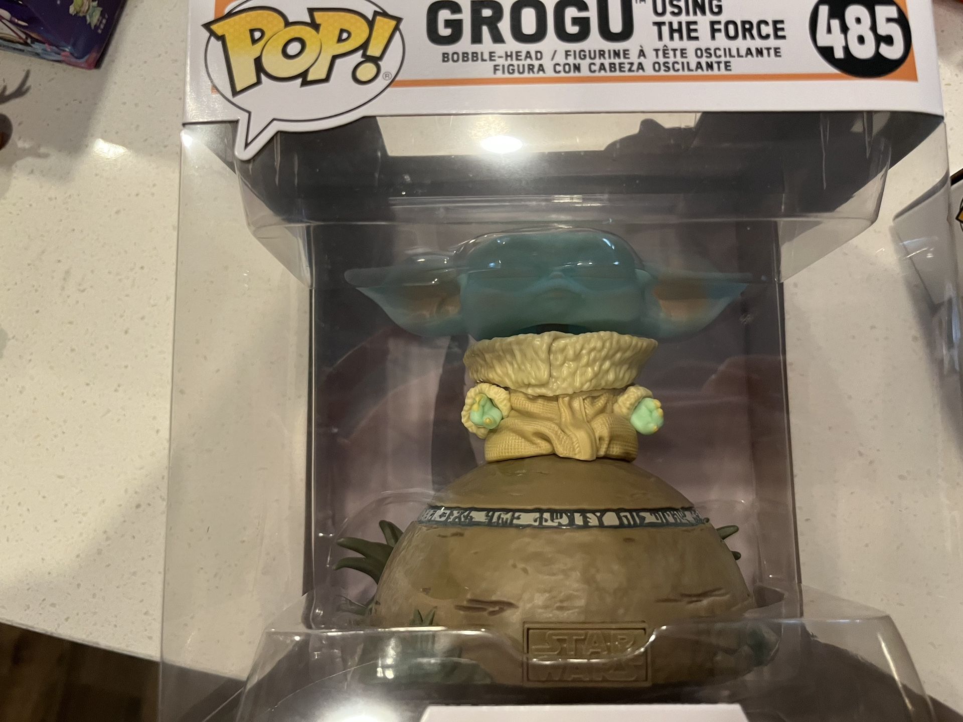 Grogu Large Funko 485