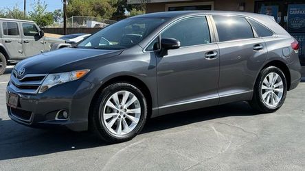 2014 Toyota Venza