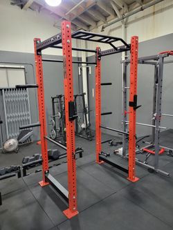 Brand New In Box Vesta Squat Rack Power Cage