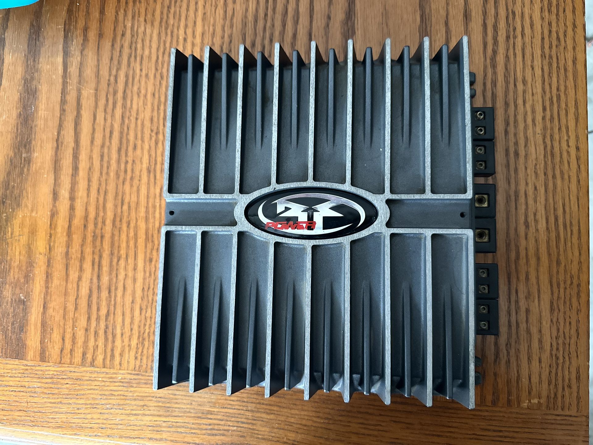 Rockford Fosgate 550X amplifier