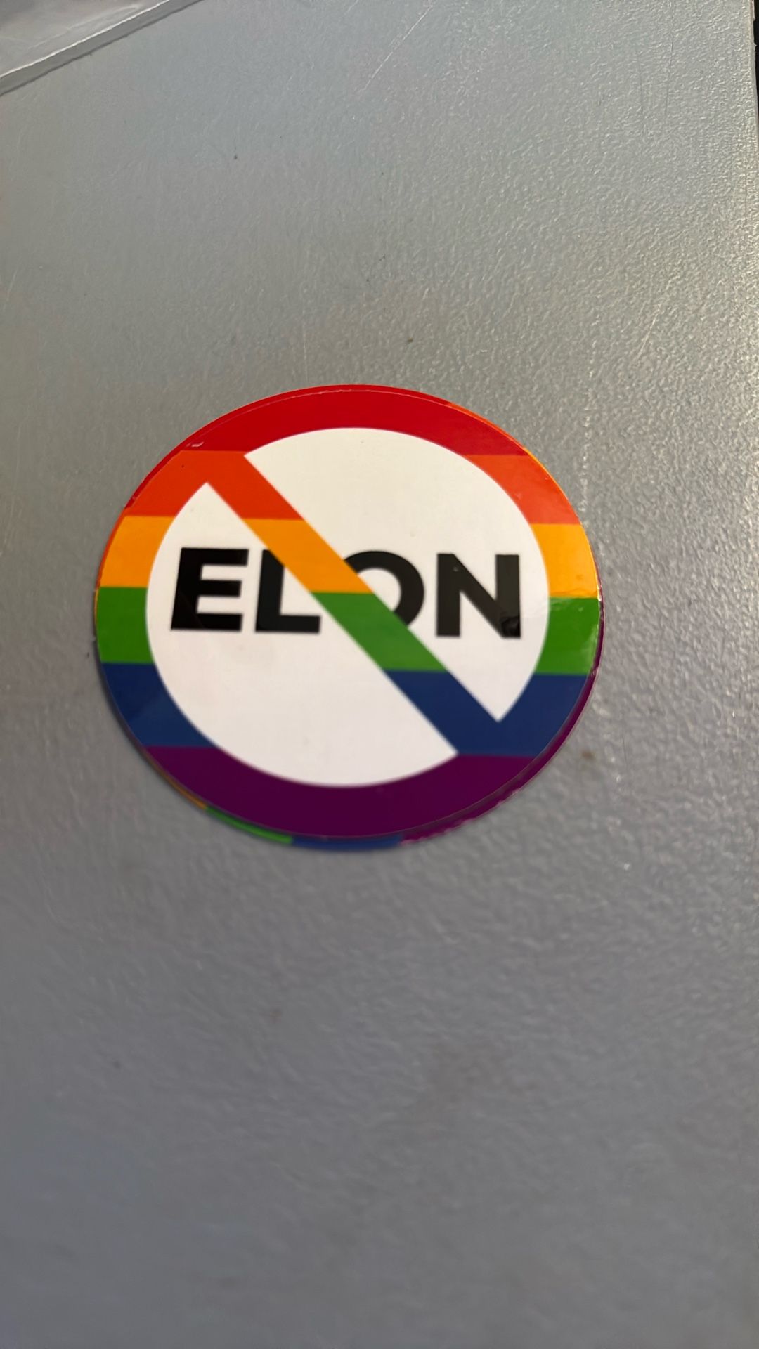 Bumper Stickers - 3 In A Pack 