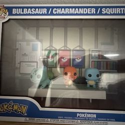 Pokémon Funko Pops