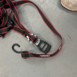 Wretched Straps/Moving Covers