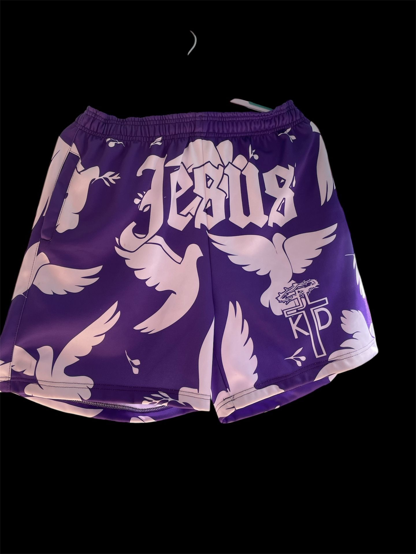 Jesus Shorts