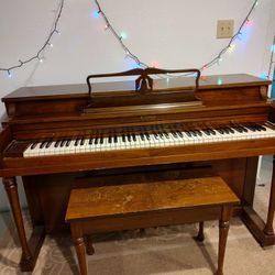 Free piano