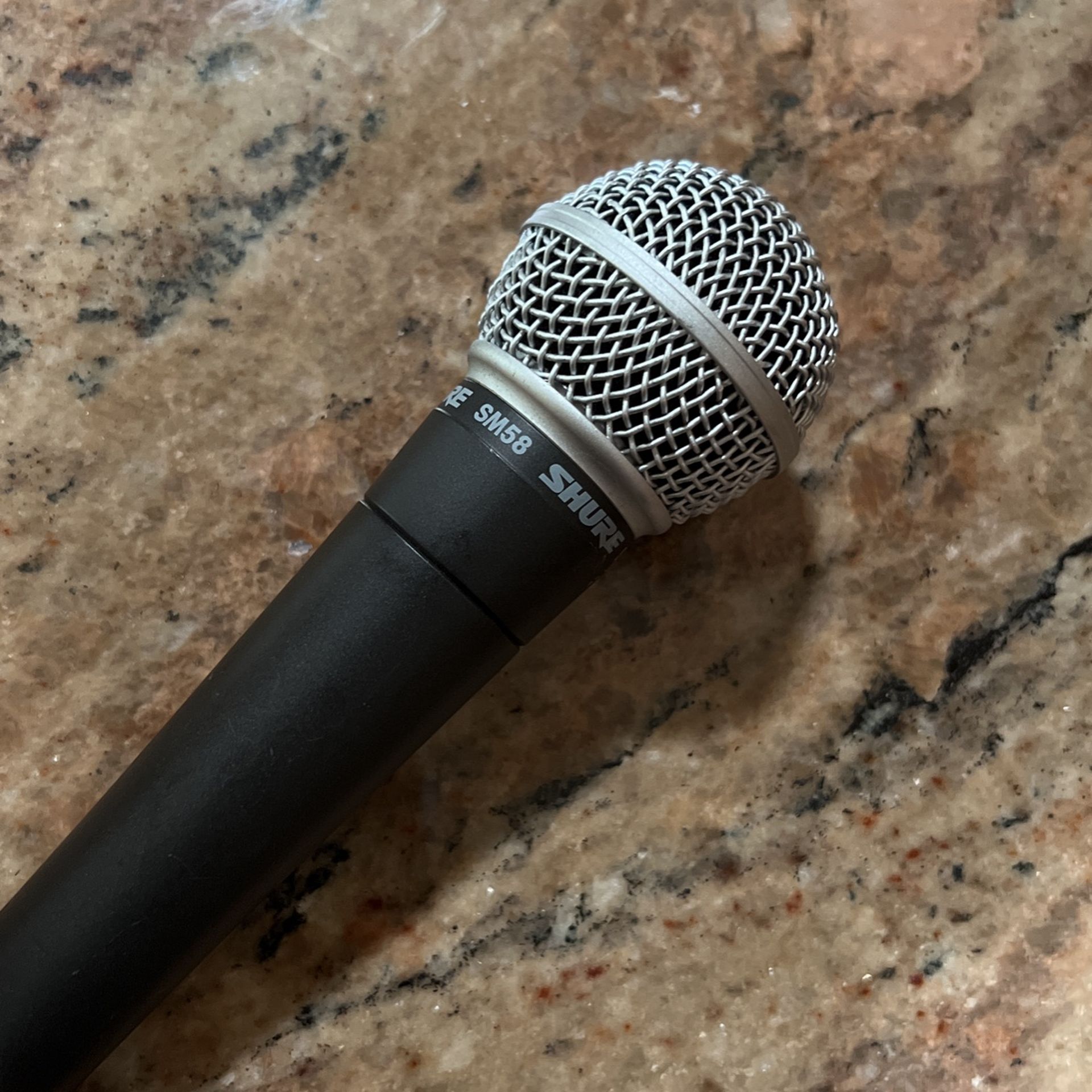 Shure SM58