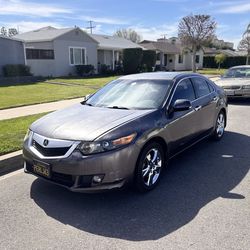 2010 Acura Tsx Runs Great Automatic Must Sell