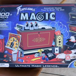 Fantasma Magic Set 300 tricks (Brand NEW)