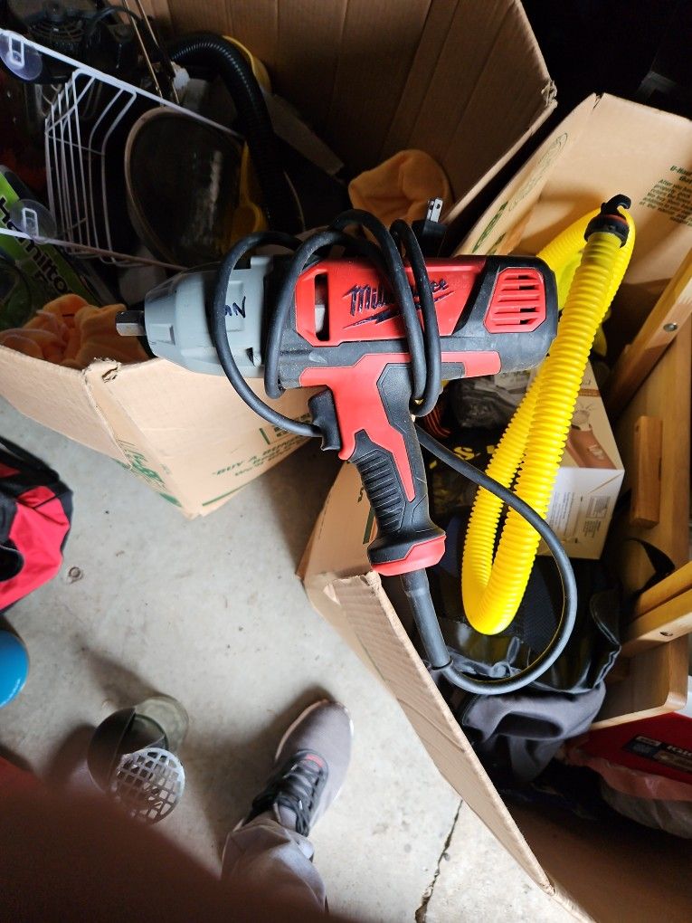 Impact Wrench