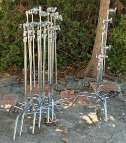 8 Matthews Cstands Film Equipment