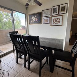 Dining Table For 6