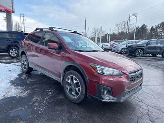 2019 Subaru Crosstrek