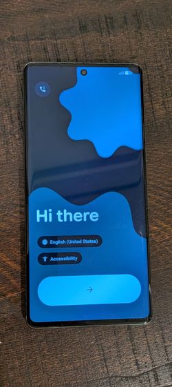 Google Pixel 7 pro