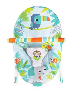 Rainforest Theme Bouncer