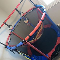 Trampoline De Niños 