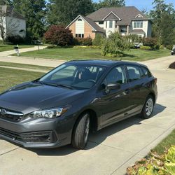 2022 Subaru Impreza