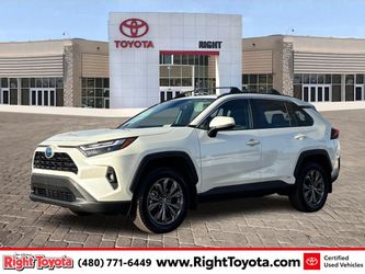 2022 Toyota RAV4 Hybrid