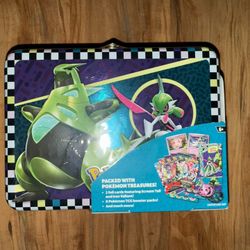 Tyranitar Lunch Box