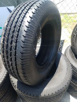 SET 255/70/16 GOODYEAR