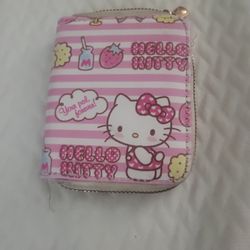 Hello Kitty Wallet 