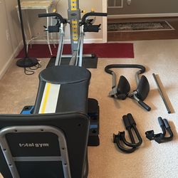 Total Gym FIT