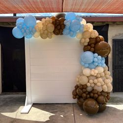 Balloon Backdrop